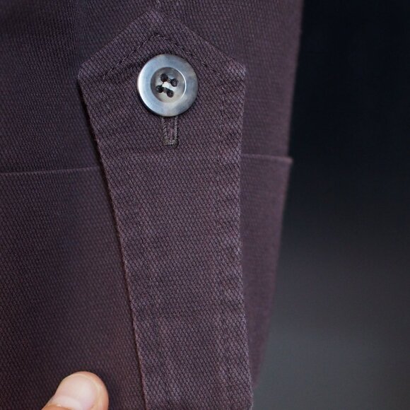 Laura | Vintage Rolled Cuff Capris - Picture 4 of 4